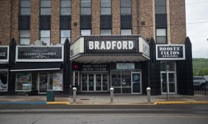 Explore Historic Downtown Bradford
